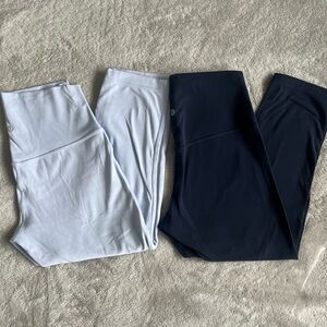 Lululemon Align size 8 two piece bundle